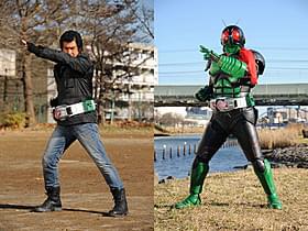 映画「仮面ライダー1号」に藤岡弘、が主演!!「仮面ライダー1号」