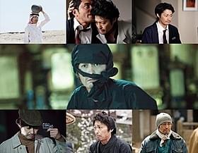 その表情はまさに百面相!「俳優 亀岡拓次」