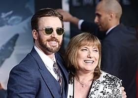 クリス・エバンス「キャプテン・アメリカ ウィンター・ソルジャー」
