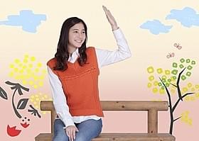 ヒロイン役を演じる新木優子「僕らのごはんは明日で待ってる」