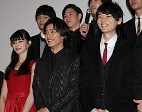 ラブシーンにも余裕の笑みを見せた古川雄輝ら「ライチ☆光クラブ」