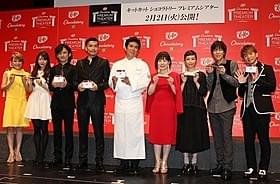 1度限りのライブを楽しんだ森昌子ら