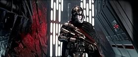 「フォースの覚醒」よりキャプテン・ファズマ「スター・ウォーズ」