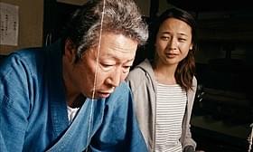 「つむぐもの」場面写真「つむぐもの」