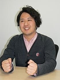 今後の抱負を語る柴田啓佑監督「ひとまずすすめ」
