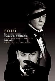 「ヴィスコンティと美しき男たち」のポスター画像「山猫」