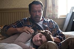 ゾンビ映画に初挑戦したアーノルド・シュワルツェネッガー「マギー」