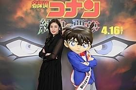 黒の組織メンバーをゲスト声優が務めるのは 劇場版「名探偵コナン」史上初「名探偵コナン 純黒の悪夢(ナイトメア)」