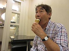 マイペースに旅を楽しむ蛭子さん「ローカル路線バス乗り継ぎの旅 THE MOVIE」