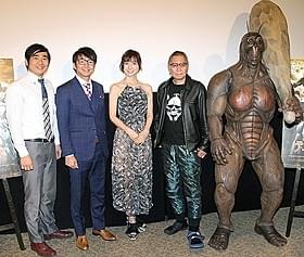 三池崇史監督が人気コミックを映画化「テラフォーマーズ」
