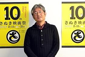 朝原雄三監督「愛を積むひと」