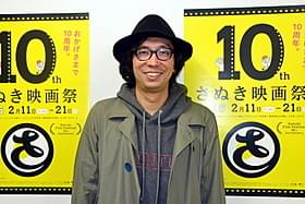 さぬき映画祭に参加した行定勲監督「春の雪」