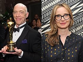 J・K・シモンズ&ジュリー・デルピー「ファミリー・ツリー」