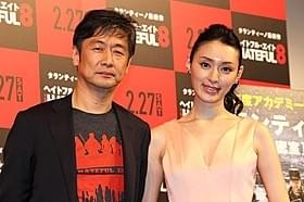 タランティーノ監督の現場を語った種田陽平と栗山千明「キル・ビル」