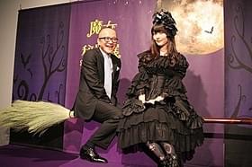 “魔女トーク”を繰り広げた上坂すみれと山田五郎「劇場版 弱虫ペダル」