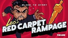 レッドカーペットを走りぬけ オスカー像をゲットさせよう「ウルフ・オブ・ウォールストリート」