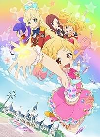 主人公や学校が一新!「劇場版アイカツスターズ!」