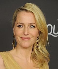 ジリアン・アンダーソン「ハンガー・ゲーム」