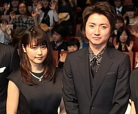 共演した有村架純と藤原竜也「僕だけがいない街」
