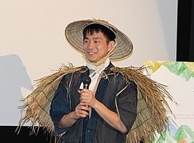 蔦哲一朗監督「祖谷物語 おくのひと」