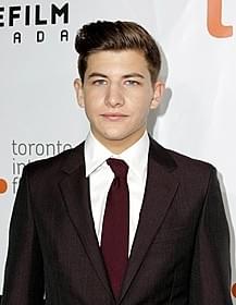 18歳の注目株タイ・シェリダン「レディ・プレイヤー・ワン(原題)」