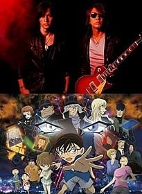 アニバーサリーイヤーでのコラボが実現!「名探偵コナン 純黒の悪夢(ナイトメア)」