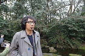 菊池映画祭2016のディレクターを務める行定勲監督「うつくしいひと」