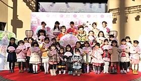 ちびっ子ファンの純粋な質問に場内はほっこり「プリパラ み~んなのあこがれ♪レッツゴー☆プリパリ」
