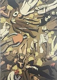 スペインで出版された カルロス・ベルムトの漫画「Psicosoda」「マジカル・ガール」