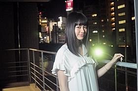 JRのポスターでもおなじみの山本舞香「桜ノ雨」