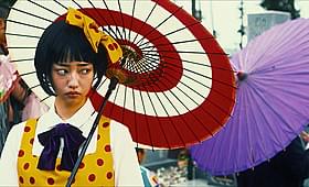 中村理砂が演じる少女みどり「少女椿」