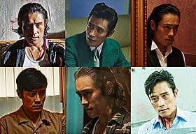 複雑なキャラクターを好演「インサイダーズ 内部者たち」