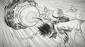 「ONE PIECE」×TOHOシネマズがコラボレーション「ONE PIECE FILM GOLD」