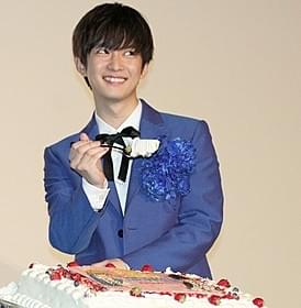 千葉雄大が“あーん”「アーン」