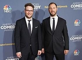 セス・ローゲン(左)&エバン・ゴールドバーグ「スーパーバッド 童貞ウォーズ」