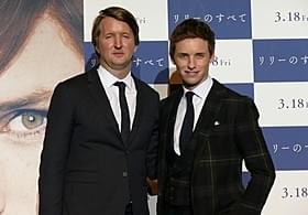 「レ・ミゼラブル」でもタッグを組んだ エディ・レッドメインとトム・フーパー監督「リリーのすべて」