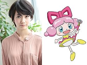 波瑠がヒロインのルンダ役で声優出演「それいけ!アンパンマン おもちゃの星のナンダとルンダ」