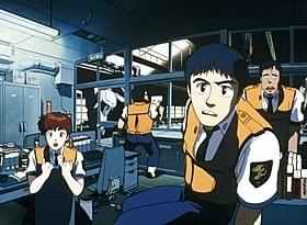 「機動警察パトレイバー THE MOVIE」「THE NEXT GENERATION パトレイバー 首都決戦 ディレクターズカット」