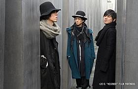 海外ツアーも成功させたRADWIMPS「RADWIMPSのHESONOO Documentary Film」