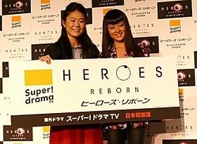 初対面を果たした澤穂希氏と祐真キキ