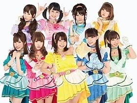 「ラブライブ!」声優たちで結成されたユニット「μ's」