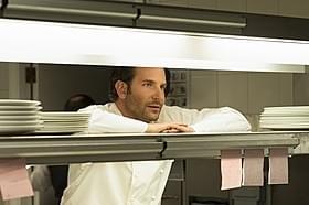 ブラッドリー・クーパーが天才シェフに!「二ツ星の料理人」