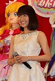 挿入歌を歌い上げた新妻聖子「映画プリキュアオールスターズ みんなで歌う♪奇跡の魔法!」