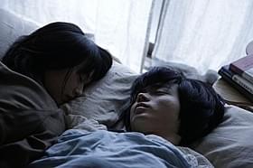同棲カップルを演じる門脇麦&菅田将暉「二重生活」