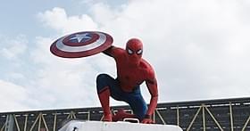 スパイダーマンが「シビル・ウォー」に参戦!「スパイダーマン」