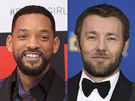 ウィル・スミス&ジョエル・エドガートン「スーサイド・スクワッド」