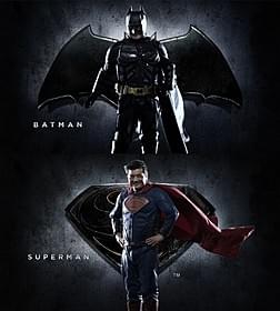 君もヒーローになれる!「バットマン vs スーパーマン ジャスティスの誕生」