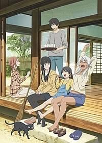 「ふらいんぐうぃっち」新キービジュアル