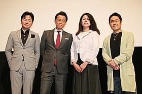 思いの詰まった3ページの長セリフ!「邂逅」