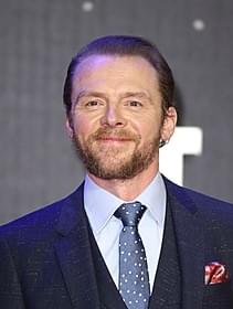 サイモン・ペッグ「レディ・プレイヤー・ワン(原題)」